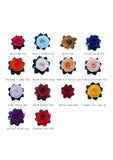 Preserved roses Kiara  5 cm - 1,59€/rose Bulk 378 heads - Pure white